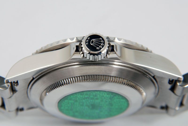   GREEN SUB】 SS Green Submariner 16610LV *Y S/N* FIRST BATCH  