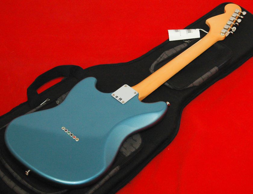 New Fender ® Pawn Shop Mustang Special, Lake Placid Blue  