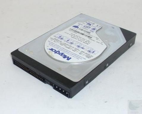 Maxtor 2B020H1 WAH21PB0 20GB IDE Hard Drive  