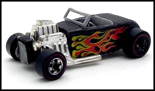 hot wheels mattel inc 1976 redline street rodder 1932 ford roadster