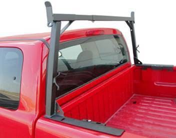 Tacoma Utility Ladder Rack For Cargo Rail System  