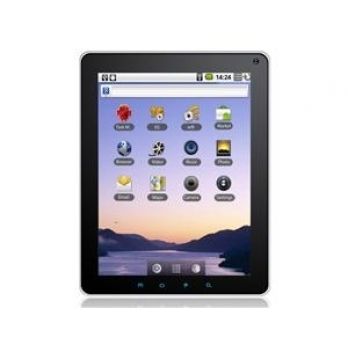 Android 2.3 Tablet with 9.7 Inch IPS Capacitive Touchscreen WiFi 3D 