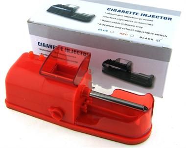 Electric Cigarette Rolling Machine Roller Injector Tobacco Maker 3 