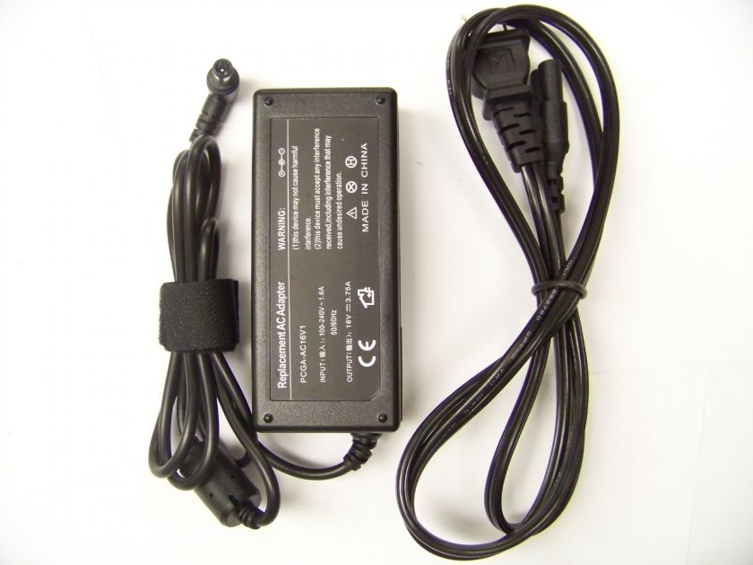 sony laptops power your notebook with this excellent ac adapter