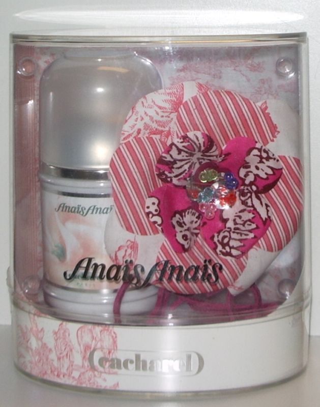 ANAIS ANAIS BY CACHAREL SET W/EAU DE TOILETTE SPR 100ML  