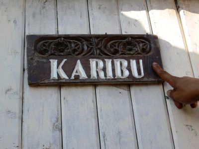 Kalimba Thumb Piano Kenya Large   Kenya  