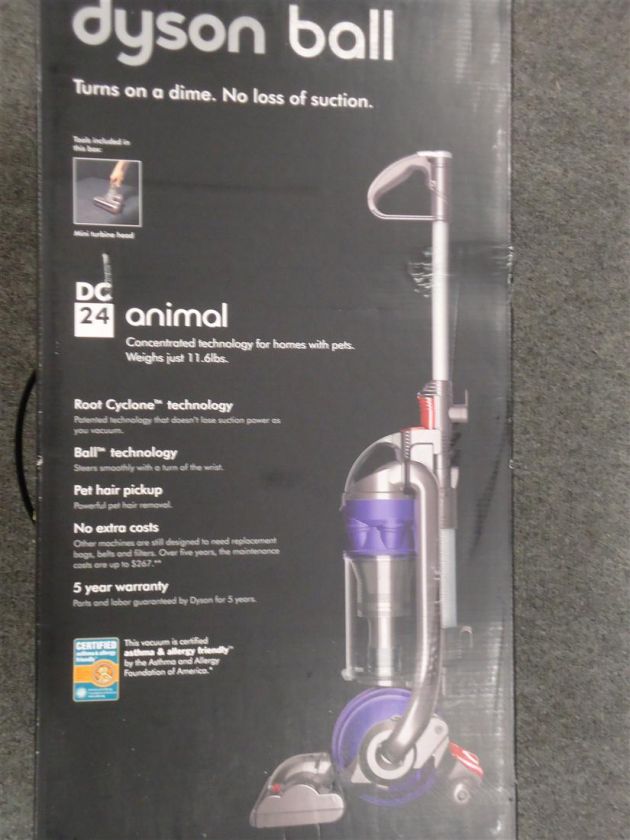 DYSON DC24 Animal (Brand NEW)  