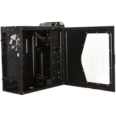 Antec DF 35 Full Featured Fleet Gamer ATX Mid PC Case  