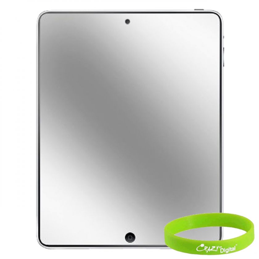 Mirror LCD Screen Protector for Apple iPad 2 Wi Fi 3G  