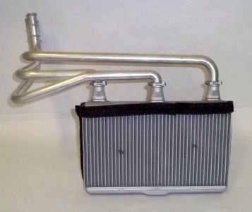 2010 BMW 535i E60 5 SERIES HEATER CORE, OEM  