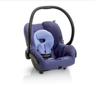 Maxi Cosi Mico Baby Infant Car Seat & Base   Lapis Blue 884392556631 