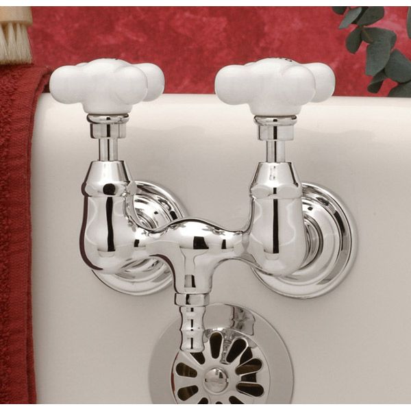 Randolph Morris Clawfoot Bathtub Faucet   Chrome  