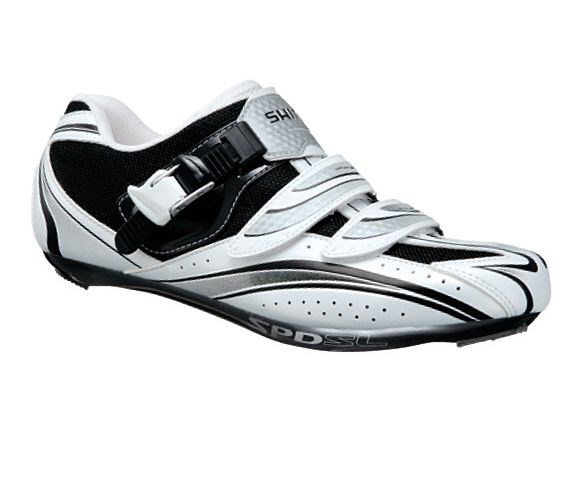 Shimano Road Bicycle Shoes Cycling SH R087W White  