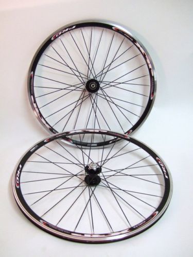 New CycloCross ROAD BIKE WHEELS DISC Wheel Set 700c  