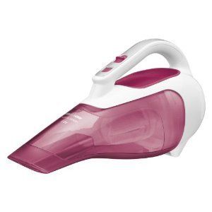 Black & Decker CHV9610 Dustbuster 9.6V Cordless Vacuum  