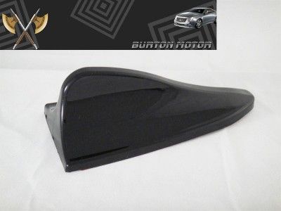 BMW STYLE GPS SHARK FIN ANTENNA HONDA FORD GMC BLACK A  