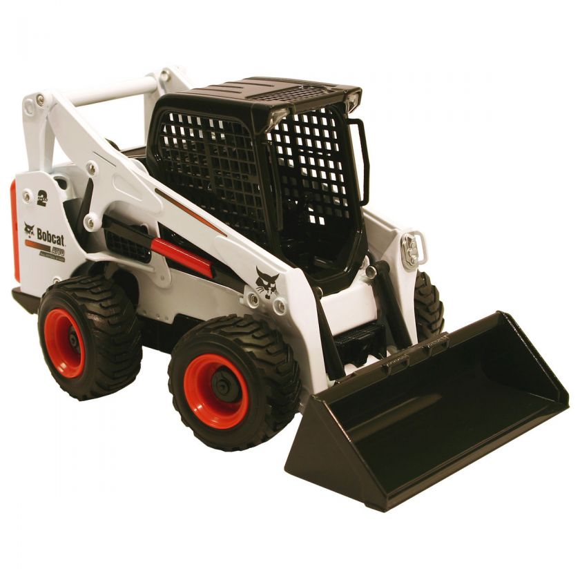 Bobcat 125 Scale A770 All Wheel Steer Skid Steer 6988919  