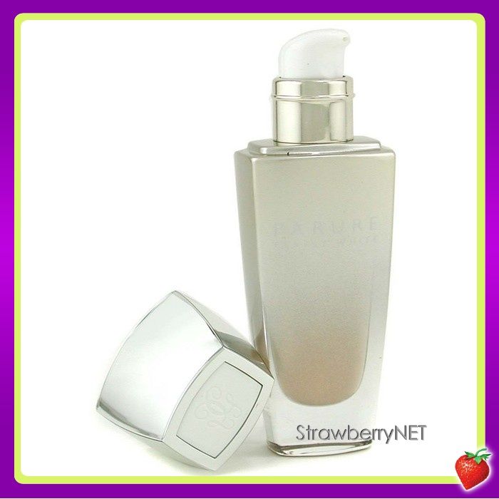   Pearly White Brightening Fluid Foundation #31 Ambre Pale 30ml  