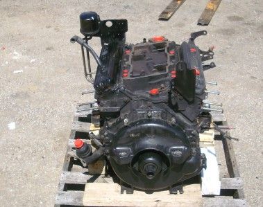 Mercury Mercruiser 5.0 MPI Engine Long Block Freshwater  