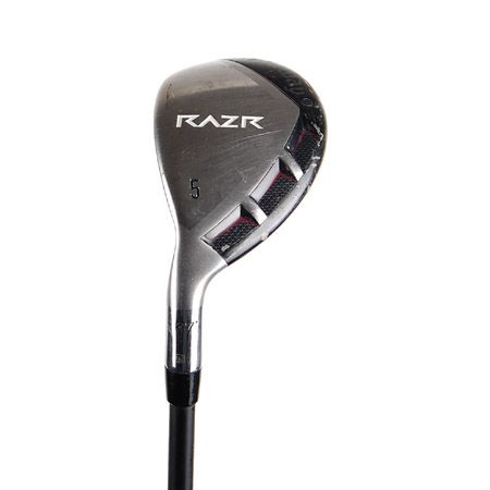 Callaway RAZR X Hybrid #5 27* Stiff Flex LH  