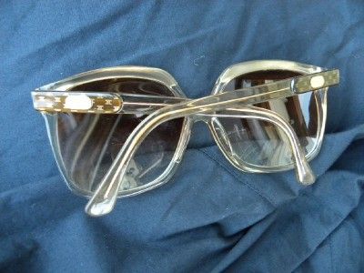 CELINE GORGEOUS 80S VINTAGE SUNGLASSES MADE IN FRANCE  