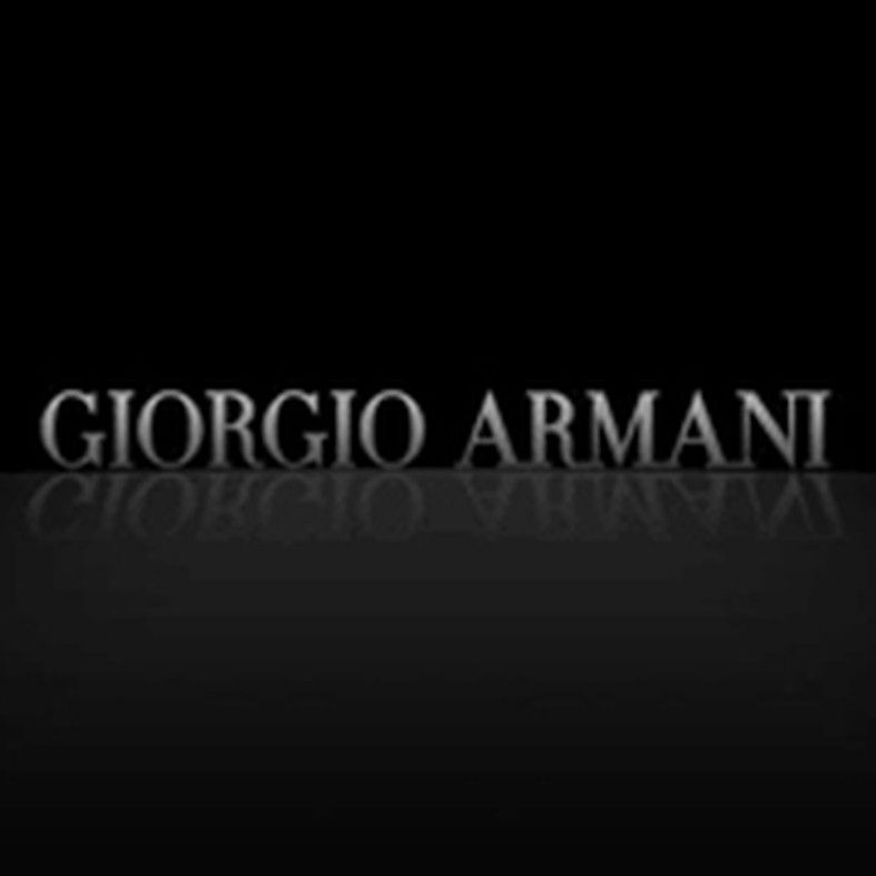 GIORGIO ARMANI New $259 Black Sunglasses Model 2520 020  