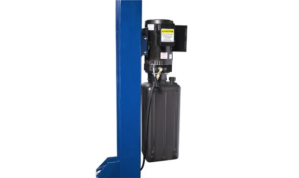 BEND PAK BENDPAK HD 14TL 4 POST CAR AUTO LIFT HOIST  48 