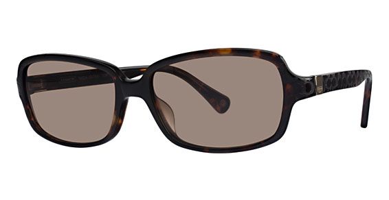 Brand New COACH Sunglasses S475A NADIA TORTOISE  