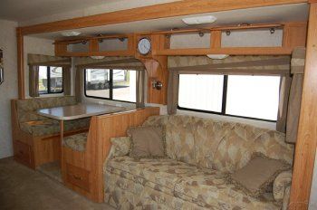 2005 Georgie Boy Pursuit 3500DS Double Slide Class A Gas Motorhome RV 