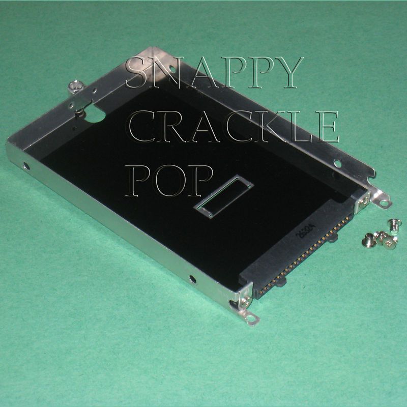 HP Compaq Presario tc4200 nw8240 Hard Drive Caddy Kit  