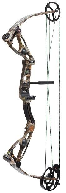 2011 Martin Pantera Compound Bow RH 60#  