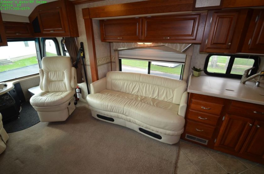 2006 FLEETWOOD REVOLUTION LE 40E CLASS A DIESEL MOTORHOME 2006 