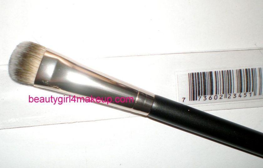 MAC Cosmetics 235 Split Fiber Allover Eye Brush nib  