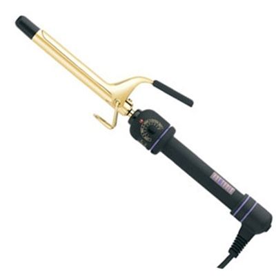 Hot Tools Midi 5/8 Spring Hair Curling Iron #1109  