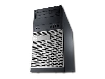 DELL OPTIPLEX 790 COMPUTER TOWER CORE i3 2120 3.3GHz 4GB 1TB DVDRW 