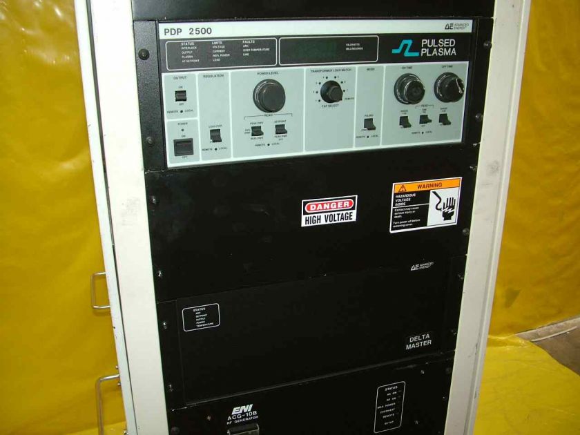 MRC Power Supply Tower PDP 2500 ACG 10B MDX Delta  