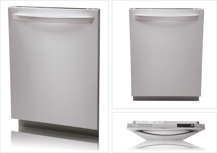 LG LDF6920ST DISHWASHER FULLY INTEGRATED CONTROL SSTEEL  