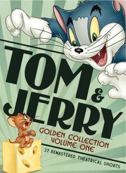 Tom & Jerry Golden Collection Volume 1