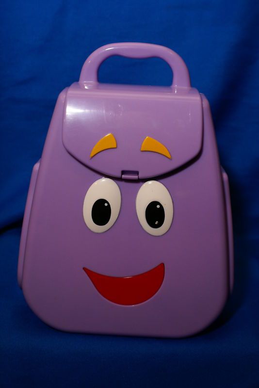 Dora Talking Backpack  