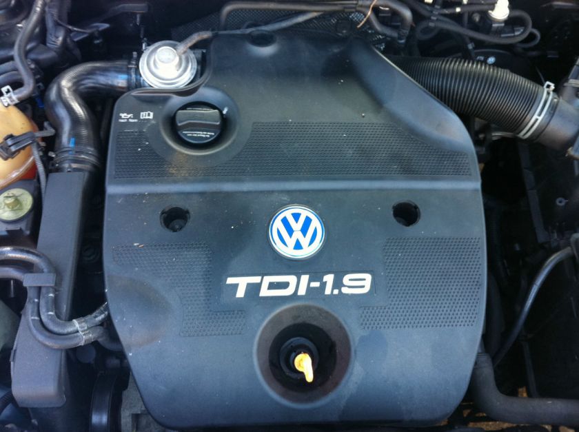 98 99 00 01 02 03 04 05 VW BEETLE GOLF JETTA ENGINE 1.9L WARRANTY 