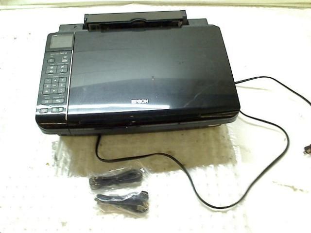 Epson Stylus NX510 USB 2.0 Wireless Scanner Copier Photo Printer w 