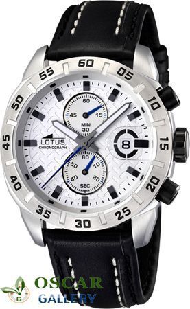 LOTUS BY FESTINA CHRONO 15682/1 MENS WATCH NEW 2 YEARS WARRANTY 