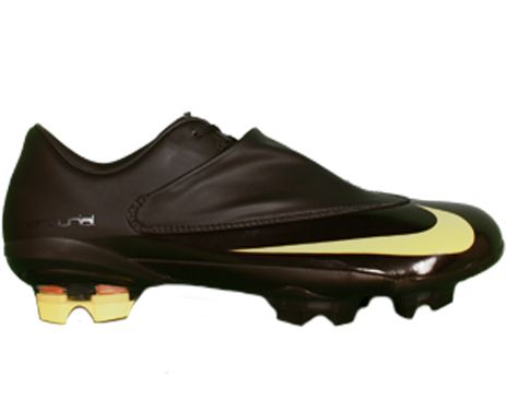 Nike Mercurial Vapor V FG Blk Mens Soccer Cleats 354555  