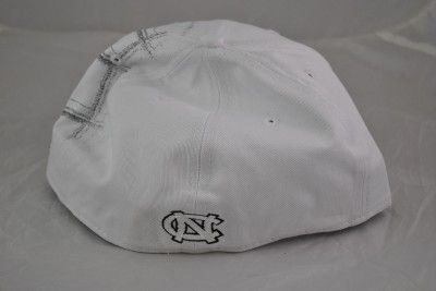 NWT NORTH CAROLINA TAR HEELS FITTED HAT CAP NEW ERA 59FIFTY 5950 SIZE 