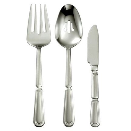 Oneida PALLATIAN 68 pc flatware MSRP $900  