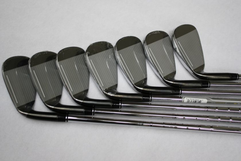   iron set 4   PW Flex S Stiff Steel Shaft Right Handed  