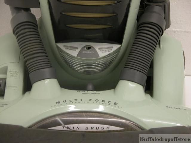 Vacuum often with a vacuum cleaner which provides a high efficiency 