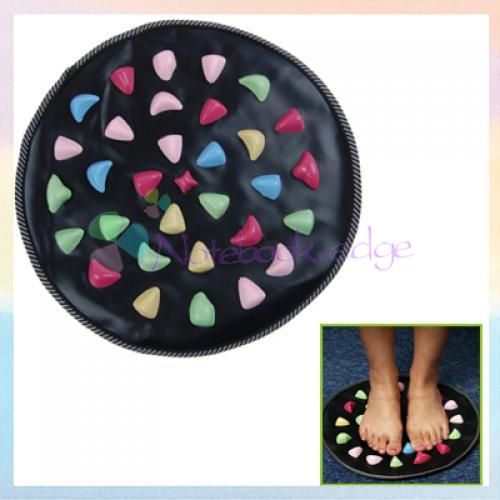 Reflexology Foot Massage Pain Relieve Massager Mat Pad  