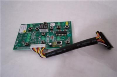 NEW CROSLEY, FRIGIDAIRE A/C CONTROL BOARD,5304459241, ,(ii74)  