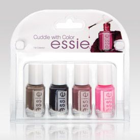 NIP~ ESSIE NAIL POLISH GIFT SET ( FALL COLLECTION )  